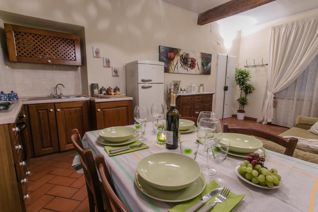 Florence Tower Apartment Екстер'єр фото