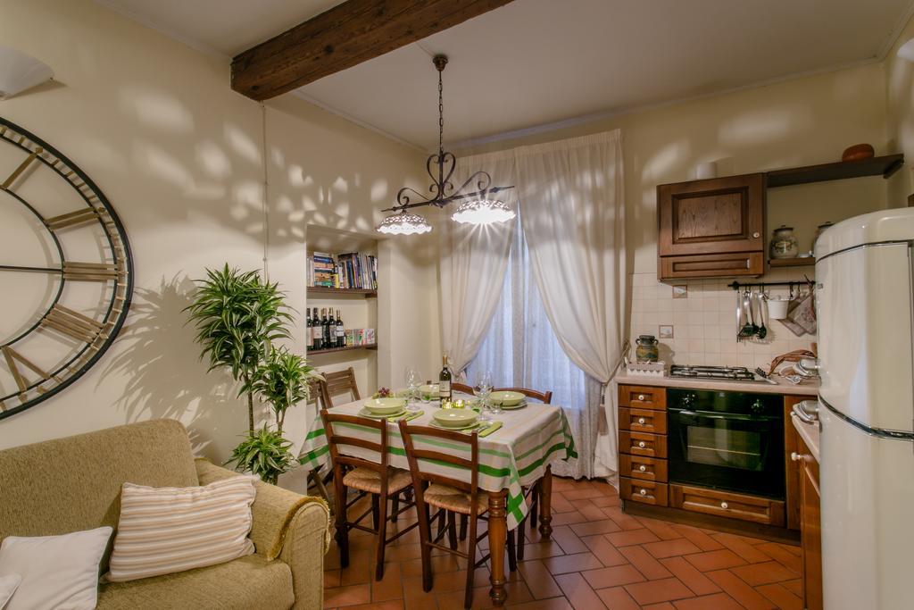 Florence Tower Apartment Екстер'єр фото