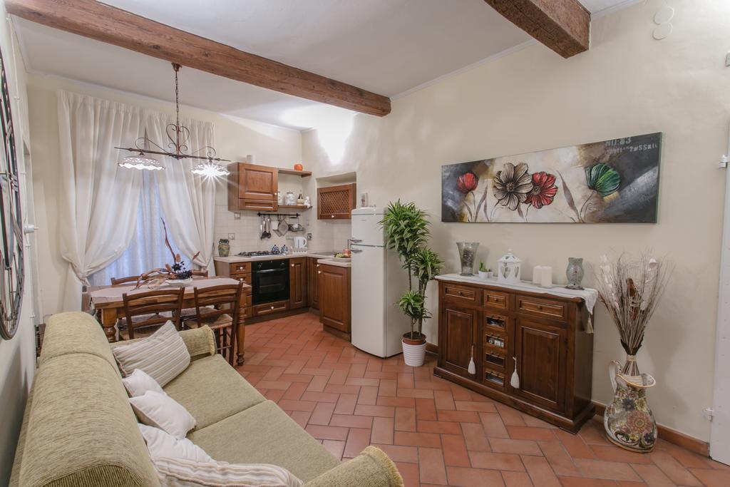 Florence Tower Apartment Екстер'єр фото