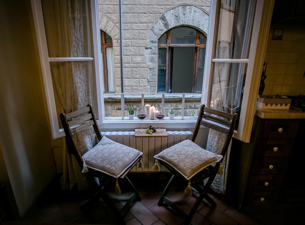 Florence Tower Apartment Екстер'єр фото