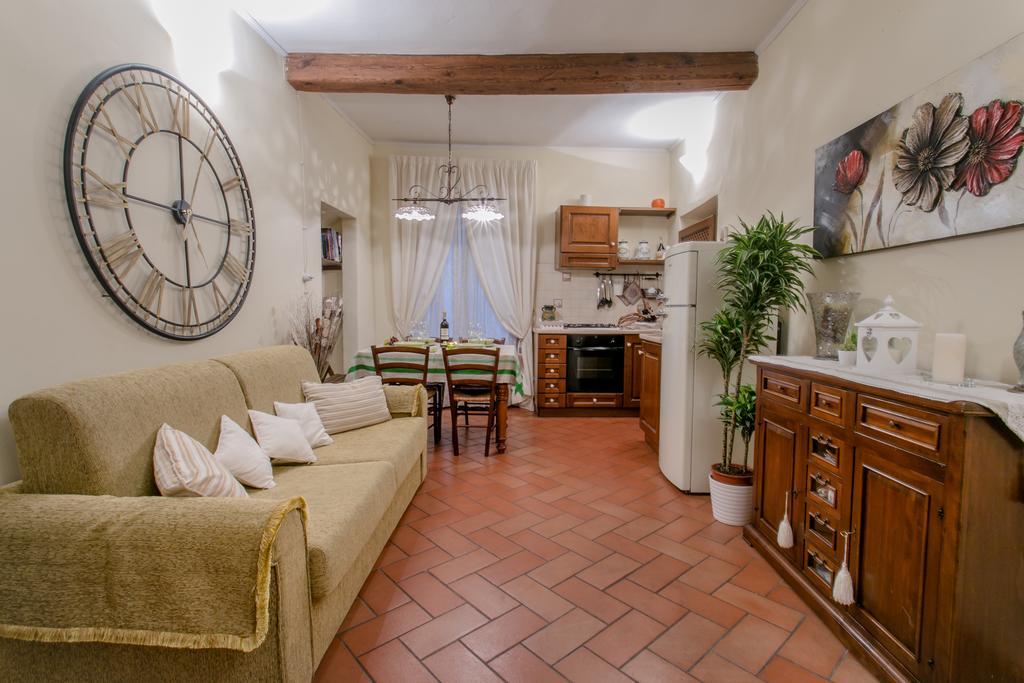 Florence Tower Apartment Екстер'єр фото